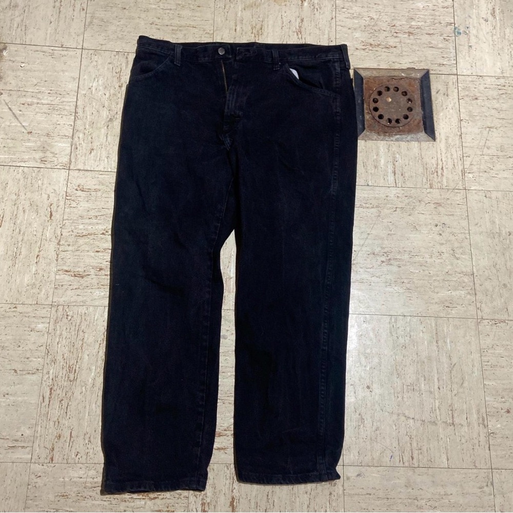 Levi's Men's Relaxed Jeans - Black